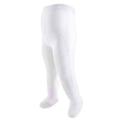 Touched By Nature Toddler And Kids Girl Organic Cotton Tights, Lt. Pink Black 1 Touched By Nature Toddler And Kids Girl Organic Cotton Tights, Lt. Pink Black