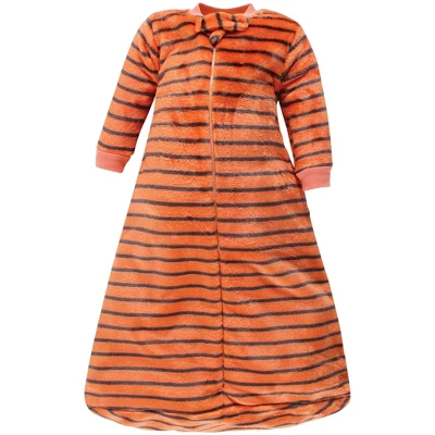 Hudson Baby Infant Boy Plush Long-Sleeve Sleeping Bag, Sack, Blanket, Camping, 0-9 Months 3 Hudson Baby Infant Boy Plush Long-Sleeve Sleeping Bag, Sack, Blanket, Camping, 0-9 Months - Image 3