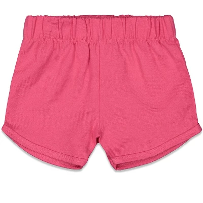 Pinkfong Baby Shark Girls Graphic T-Shirt & Shorts 2 Pinkfong Baby Shark Girls Graphic T-Shirt & Shorts - Image 2