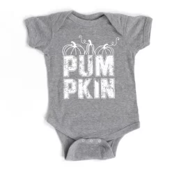 The Juniper Shop Pumpkin Distressed Baby Bodysuit -Baby Nest Deals Store GUEST 8dec012c c145 4fc2 99e6 0312c8517ba5