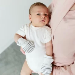 Goumikids Viscose Made From Bamboo + Organic Cotton Short-Sleeve Baby Bodysuit 25 Goumikids Viscose Made From Bamboo + Organic Cotton Short-Sleeve Baby Bodysuit -Baby Nest Deals Store GUEST 8e79e897 3aba 43e1 931b c271d8f66f1d