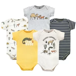 Hudson Baby Unisex Baby Cotton Bodysuits, Desert Animals 21 Hudson Baby Unisex Baby Cotton Bodysuits, Desert Animals -Baby Nest Deals Store GUEST 9222f2bc ed7b 4721 b9ec b9da5b418b44