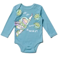 Disney Pixar Toy Story Alien Bullseye Rex Woody Jessie Buzz Lightyear Baby 4 Pack Bodysuits Newborn To Infant 18 Disney Pixar Toy Story Alien Bullseye Rex Woody Jessie Buzz Lightyear Baby 4 Pack Bodysuits Newborn To Infant -Baby Nest Deals Store GUEST 9276e4cd 2bb3 4533 83bc 63db7dfd9557
