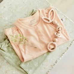 Goumikids Viscose Made From Bamboo + Organic Cotton Romper -Baby Nest Deals Store GUEST 92ffd2ec 4800 4756 9d69 6f11eeb8693e