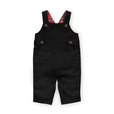 Hope & Henry Baby Organic Cotton Dapper Overall Set 4 Hope & Henry Baby Organic Cotton Dapper Overall Set - Image 4