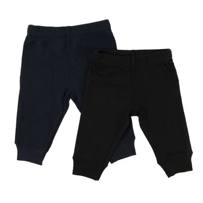 Leveret Baby Navy Crawling Pant And Colored Legging 7 Leveret Baby Navy Crawling Pant And Colored Legging - Image 7