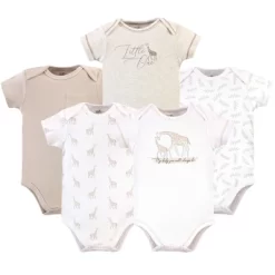 Touched By Nature Organic Cotton Bodysuits 5pk, Little Giraffe -Baby Nest Deals Store GUEST 9ad1b0c4 f3bd 4a7f 8eed ab07d2953559