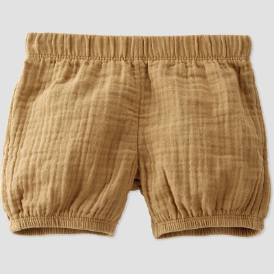 Little Planet By Carter's Baby 2pc Honey Oak Gauze Top And Bottom Set - Beige 1 Little Planet By Carter's Baby 2pc Honey Oak Gauze Top And Bottom Set - Beige