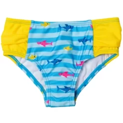 Pinkfong Baby Shark Baby Girls Rash Guard Tankini Top And Bikini Bottom 3 Piece Swimsuit Set Infant -Baby Nest Deals Store GUEST 9d0a3fe9 65dc 4d42 a1fe 0b8f75dd2a8d