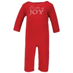 Hudson Baby Unisex Baby Cotton Coveralls, Christmas Scene -Baby Nest Deals Store GUEST 9f231f96 0cce 46c6 8763 f70d4c57449c