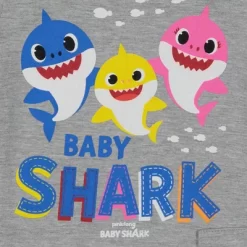 Pinkfong Baby Shark Girls Graphic T-Shirt & Shorts 14 Pinkfong Baby Shark Girls Graphic T-Shirt & Shorts -Baby Nest Deals Store GUEST a21bde58 bf58 4a91 a13c dad38c2213d7