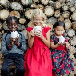 Hope & Henry Girls' Cap Sleeve Party Dress With Bow Sash, Infant 14 Hope & Henry Girls' Cap Sleeve Party Dress With Bow Sash, Infant -Baby Nest Deals Store GUEST a280daf7 13ca 4856 9e8f b8fb51ce2d20