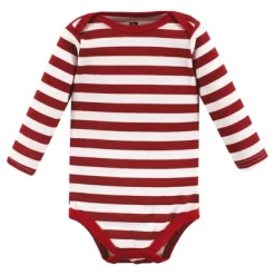 Hudson Baby Unisex Baby Cotton Long-Sleeve Bodysuits, Sports Stripes 14 Hudson Baby Unisex Baby Cotton Long-Sleeve Bodysuits, Sports Stripes -Baby Nest Deals Store GUEST a428a9da 2bb9 4d18 8f21 01b645cada26