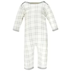 Hudson Baby Infant Boy Cotton Coveralls, Forest Deer -Baby Nest Deals Store GUEST a42a0c6e 208a 406d 912b c37ffe7b62b9