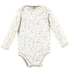 Touched By Nature Organic Cotton Long-Sleeve Bodysuits 5pk, Farm Friends -Baby Nest Deals Store GUEST a4e96a27 7a6f 4d57 bc4e 79483e148d60