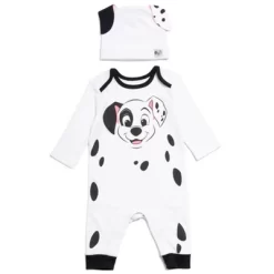 Disney Classics Winnie The Pooh Lion King Tigger Mickey Mouse Minnie Mouse Bambi Cosplay Snap Coverall And Hat Newborn To Infant -Baby Nest Deals Store GUEST a52f8dfb c005 41d7 bdbf 4e96f63f7d92