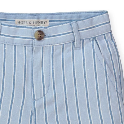 Hope & Henry Boys' Classic Short, Infant 1 Hope & Henry Boys' Classic Short, Infant