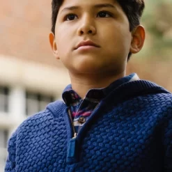 Hope & Henry Boys' Long Sleeve Hooded Half Zip Sweater, Infant 8 Hope & Henry Boys' Long Sleeve Hooded Half Zip Sweater, Infant -Baby Nest Deals Store GUEST a84b8744 821d 4af8 98cc 3ba77f86704c