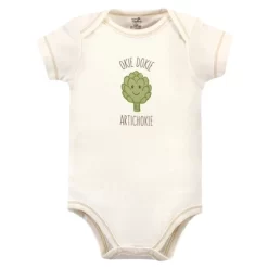 Touched By Nature Organic Cotton Bodysuits 5pk, Corn 9 Touched By Nature Organic Cotton Bodysuits 5pk, Corn -Baby Nest Deals Store GUEST ab6703c9 510f 44b4 b02f 422d350cc41c