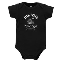 Hudson Baby Unisex Baby Cotton Bodysuits, Farm Friends 13 Hudson Baby Unisex Baby Cotton Bodysuits, Farm Friends -Baby Nest Deals Store GUEST acfc5320 6634 47d7 9321 3f128a9bbfda