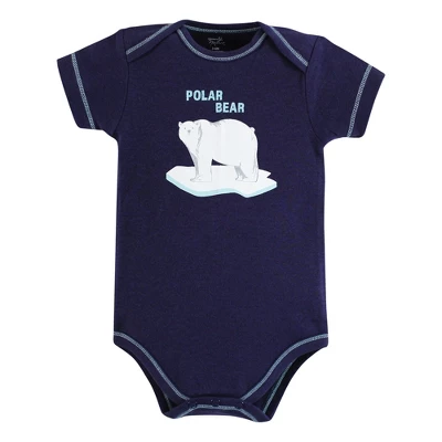 Touched By Nature Organic Cotton Bodysuits, Endangered Sea Animals 6 Touched By Nature Organic Cotton Bodysuits, Endangered Sea Animals - Image 6