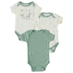 Kyle And Deena Cute Baby Boy Clothes Ribbed Onesie Bodysuit For Newborn -Baby Nest Deals Store GUEST afbc7c1e a015 4f47 ac70 ec9bf1471c3b