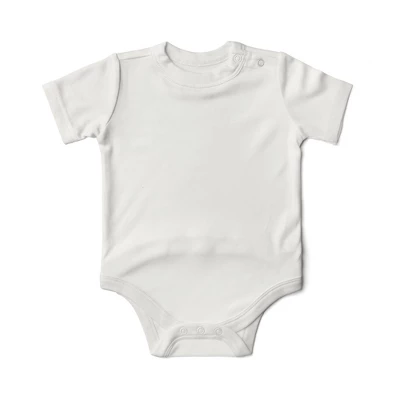 Goumikids Viscose Made From Bamboo + Organic Cotton Short-Sleeve Baby Bodysuit 13 Goumikids Viscose Made From Bamboo + Organic Cotton Short-Sleeve Baby Bodysuit - Image 13