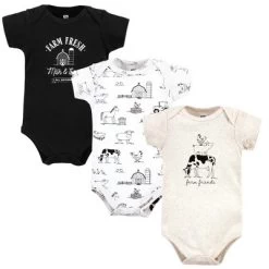 Hudson Baby Unisex Baby Cotton Bodysuits, Farm Friends 14 Hudson Baby Unisex Baby Cotton Bodysuits, Farm Friends -Baby Nest Deals Store GUEST b00a8adb 2e51 41d6 9cbc 48bfd1053f80