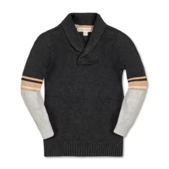 Hope & Henry Boys' Long Sleeve Striped Shawl Collar Sweater, Infant 11 Hope & Henry Boys' Long Sleeve Striped Shawl Collar Sweater, Infant -Baby Nest Deals Store GUEST b16c12fc 26be 41b1 934e 48a8bf8c7294