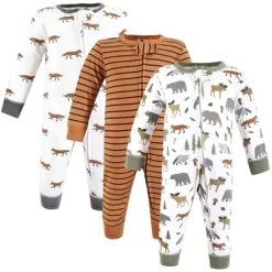 Hudson Baby Cotton Sleep And Play, Woodland Animals 11 Hudson Baby Cotton Sleep And Play, Woodland Animals -Baby Nest Deals Store GUEST b3935c18 2460 4040 b59c 2c04b793d86e