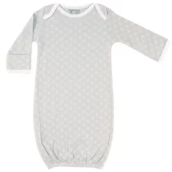 Luvable Friends Baby Unisex Cotton Gowns, Owl, 0-6 Months 5 Luvable Friends Baby Unisex Cotton Gowns, Owl, 0-6 Months -Baby Nest Deals Store GUEST b414ec55 370c 49a2 bdd7 c476c8c76267