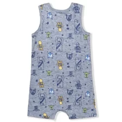 Star Wars Baby Boy's Baby Yoda Graphic Printed Romper And Bodysuit Set For Infant 8 Star Wars Baby Boy's Baby Yoda Graphic Printed Romper And Bodysuit Set For Infant -Baby Nest Deals Store GUEST b54119a8 72e1 4e90 8512 afca7d61feb3