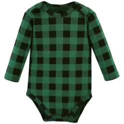 Hudson Baby Unisex Baby Cotton Long-Sleeve Bodysuits, Christmas Tree 17 Hudson Baby Unisex Baby Cotton Long-Sleeve Bodysuits, Christmas Tree -Baby Nest Deals Store GUEST b59e67ac ed77 4925 83b9 db3ca82b525a