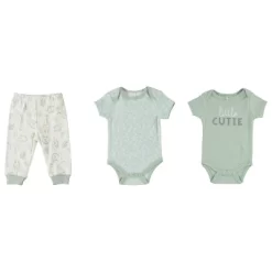 Kyle & Deena Gender Neutral Baby Clothes Layette Set