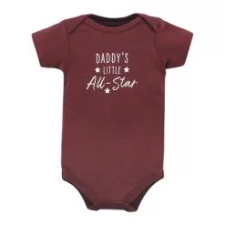 Hudson Baby Unisex Baby Cotton Bodysuits, Ball -Baby Nest Deals Store GUEST b82f3793 dd3f 46d7 9efb c7303f249107