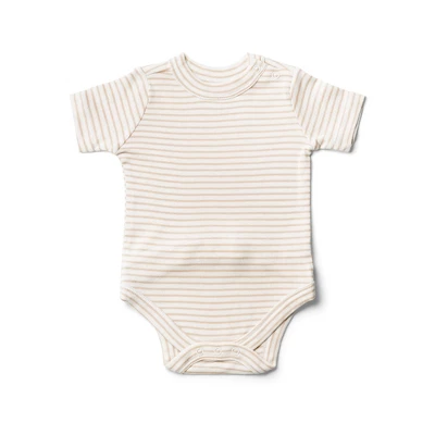 Goumikids Viscose Made From Bamboo + Organic Cotton Short-Sleeve Baby Bodysuit 16 Goumikids Viscose Made From Bamboo + Organic Cotton Short-Sleeve Baby Bodysuit - Image 16