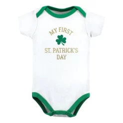 Hudson Baby Infant Boy Cotton Bodysuits, Boy First Valentine Easter -Baby Nest Deals Store GUEST bc130aec 5f81 4f24 9875 b789f682ae84