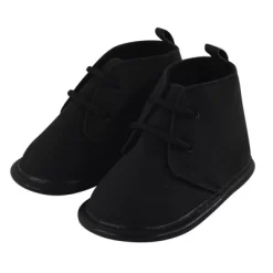 Hudson Baby Infant Boy Cotton Bodysuit, Pant And Shoe 3pc Set, Moose Wonderful Time -Baby Nest Deals Store GUEST bd757cde f360 4b37 90f2 c91812a35ae0