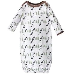 Luvable Friends Cotton Gowns, Happy Camper, Preemie/Newborn 6 Luvable Friends Cotton Gowns, Happy Camper, Preemie/Newborn -Baby Nest Deals Store GUEST bded0c9d db02 415e 8a48 ab0e573da5dc