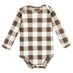 Touched By Nature Organic Cotton Long-Sleeve Bodysuits, Boy Woodland Alphabet 5-Pack -Baby Nest Deals Store GUEST bef7e483 6d60 47d6 a7f4 045e75bebbef