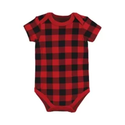Hudson Baby Unisex Baby Cotton Layette Set, Buffalo Plaid Bear 11 Hudson Baby Unisex Baby Cotton Layette Set, Buffalo Plaid Bear -Baby Nest Deals Store GUEST c04cfd47 af90 4fe0 a774 e6e939132b85