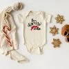 The Juniper Shop I'm Snow Cute Baby Bodysuit