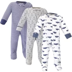 Touched By Nature Baby Organic Cotton Zipper Sleep And Play 3pk, Blue Whale 7 Touched By Nature Baby Organic Cotton Zipper Sleep And Play 3pk, Blue Whale -Baby Nest Deals Store GUEST c3f01c86 bd77 426d a5b3 0a3fdf1c527a