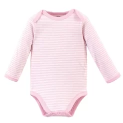 Touched By Nature Baby Girl Organic Cotton Long-Sleeve Bodysuits 5pk, Cherry Blossom -Baby Nest Deals Store GUEST c522db69 ec61 48b3 9c0a 1958f48190d0