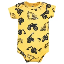 Hudson Baby Infant Boys Cotton Bodysuits, Construction Trucks 12 Hudson Baby Infant Boys Cotton Bodysuits, Construction Trucks -Baby Nest Deals Store GUEST c767acdc 6bcd 4f5a 83d3 7bf3b08b3e8a