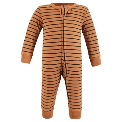 Hudson Baby Cotton Sleep And Play, Woodland Animals 3 Hudson Baby Cotton Sleep And Play, Woodland Animals - Image 3