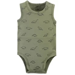 Touched By Nature Baby Boy Organic Cotton Bodysuits 5pk, Bold Dinosaurs 8 Touched By Nature Baby Boy Organic Cotton Bodysuits 5pk, Bold Dinosaurs -Baby Nest Deals Store GUEST c7e0448e 12b0 4d88 9bc2 70affdab3152