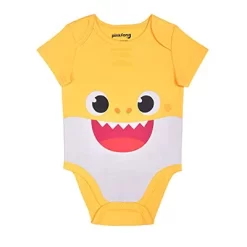 Nickelodeon 3PackBabySharkCreepers/Infant -Baby Nest Deals Store GUEST c861e126 d9b9 41fc 892b 7d85014f5730