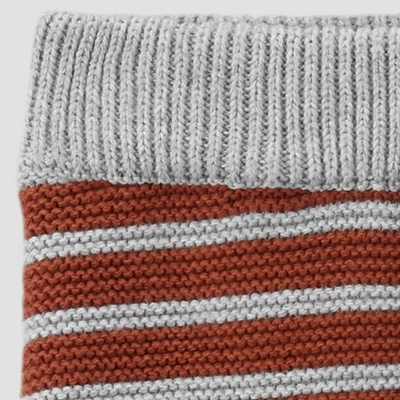 Carter's Just One You®️ Baby Boys' 3pc Lion Sweater & Bottom Set - Gray 4 Carter's Just One You®️ Baby Boys' 3pc Lion Sweater & Bottom Set - Gray - Image 4