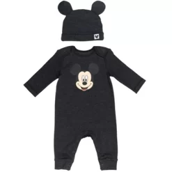 Disney Classics Winnie The Pooh Lion King Tigger Mickey Mouse Minnie Mouse Bambi Cosplay Snap Coverall And Hat Newborn To Infant -Baby Nest Deals Store GUEST cb17b046 6b72 41a9 876a cf25bf875db8